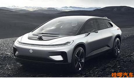 乐视电动车FF91多少钱,乐视FF91中国售价价格多少