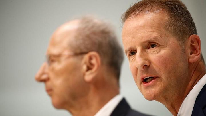 迪斯火线敲定大众品牌“二把手”，采购董事升任首席运营官