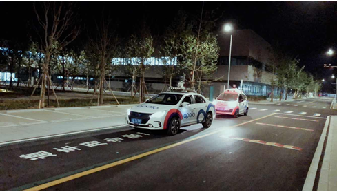 百度Q2财报“吸睛”看点:Apollo实现自动驾驶量产突破