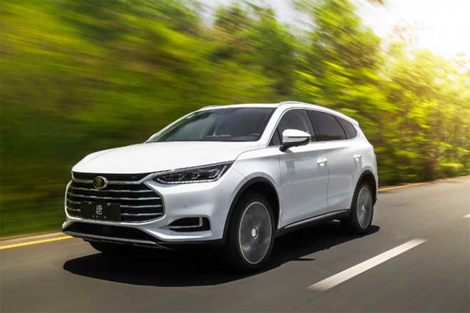 不要Diss不要Skr，全新一代唐/汉兰达到底谁最能体现Love？