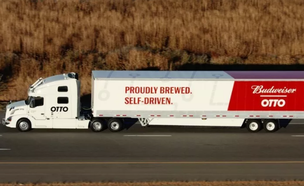 Uber自动驾驶卡车“踩刹车”背后