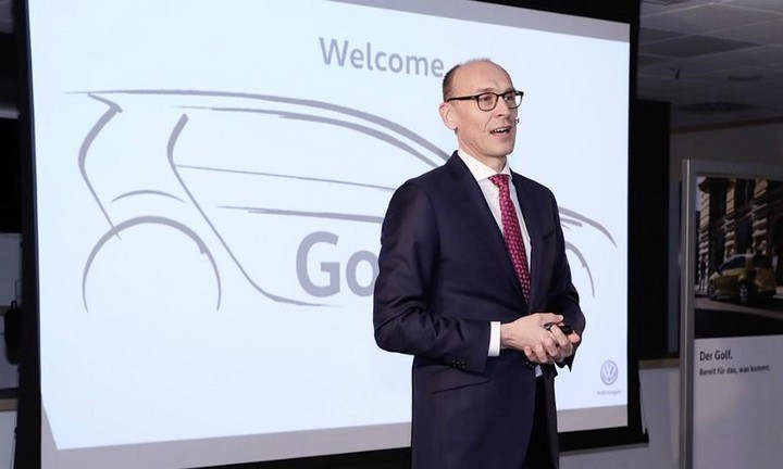 大众汽车任命Ralf Brandstätter为大众品牌首席运营官