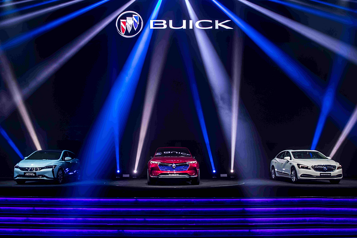 上汽通用滑入深水区：别克销量全线下跌，凯迪拉克低价换量