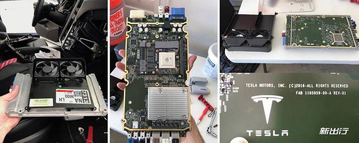 特斯拉将在明年推出Autopilot 3.0，运算能力是现在的10倍