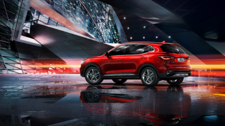 谁说SUV市场井喷已过?下半年藏着这个深水炸弹!