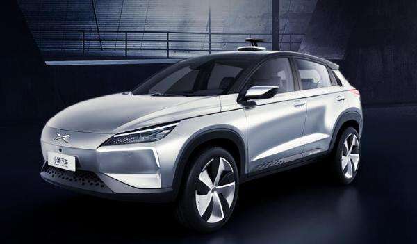 小鹏汽车获得40亿B+轮融资；电咖发布高端新品牌ENOVATE