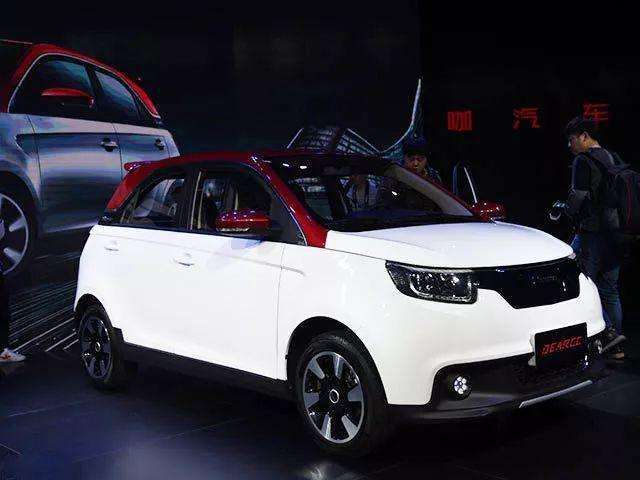 E周新势力 | 小鹏汽车获得40亿B+轮融资；电咖发布高端新品牌ENOVATE