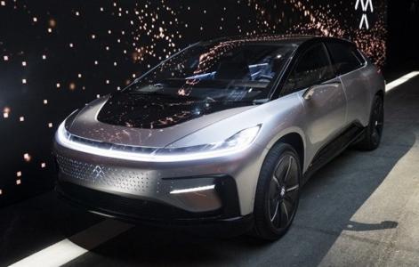 FF广州公司更名恒大法拉第未来,恒大副总裁成新法定代表人