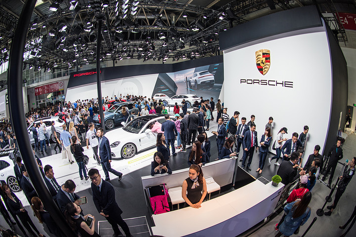 保时捷上半年利润174.63亿元,在华销量下滑7%