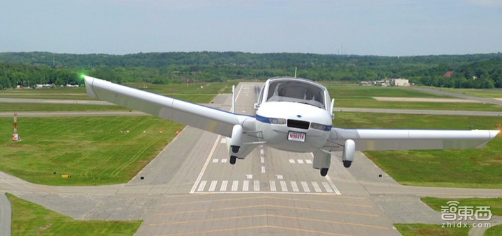 飞行汽车是什么，奔驰奥迪丰田混战飞行汽车！吉利飞车10月开卖