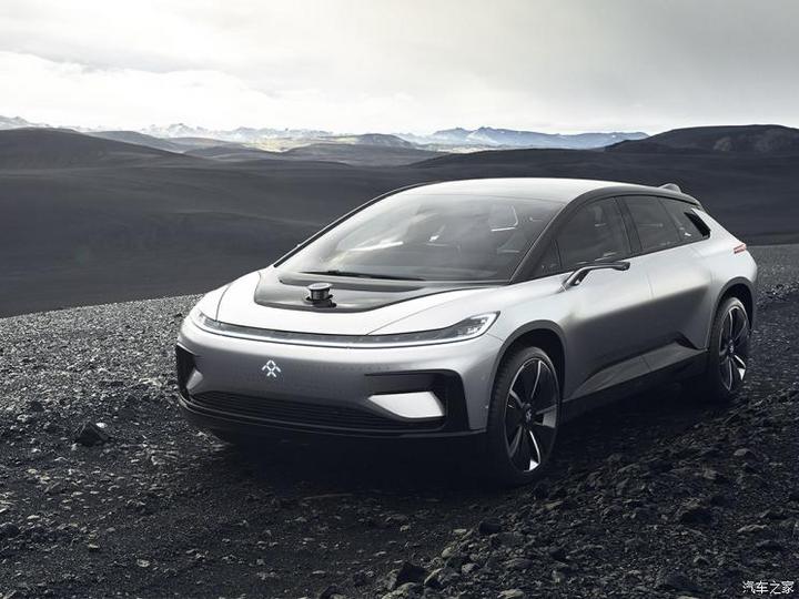 贾跃亭FF广州公司更名为:恒大法拉第未来