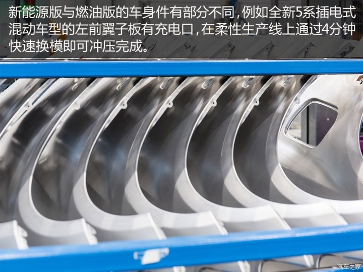 混线生产/电池扩建，华晨宝马加速电动化