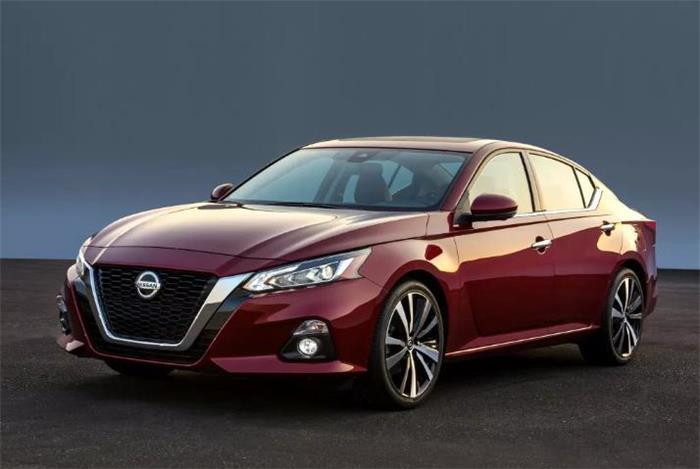日产为三版2019款Altima改款车型提供ProPILOT Assist 高强度钢,使车重减轻18磅