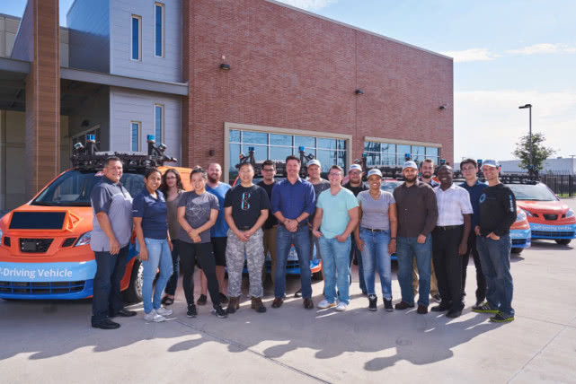 6个月定点测试在即 Drive.ai披露无人驾驶汽车计划细节