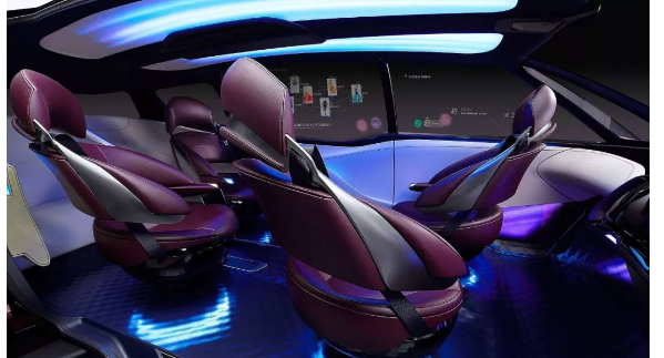 从HUD到AR-HUD，只是开启了未来车窗交互的“序幕”