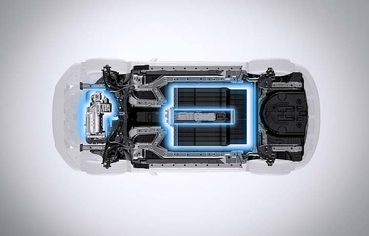 江淮新能源推出iEV7S智享版  补贴后售价仅9.35万