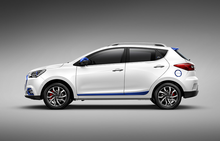 江淮新能源推出iEV7S智享版  补贴后售价仅9.35万