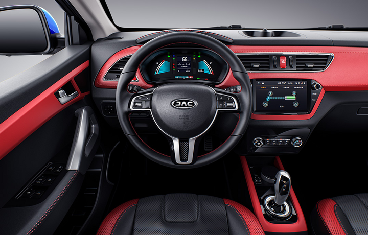 江淮新能源推出iEV7S智享版  补贴后售价仅9.35万