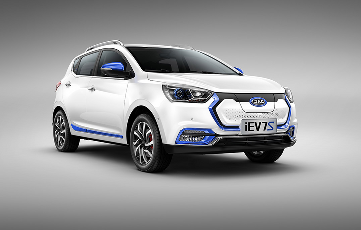 江淮新能源推出iEV7S智享版  补贴后售价仅9.35万