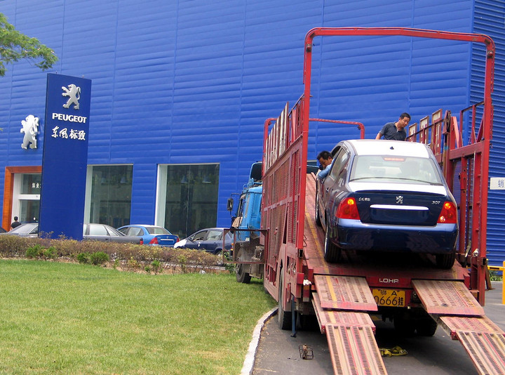 东风标致再陷退网风波，经销商难承利润流失