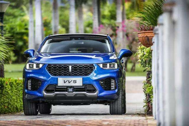 长城汽车7月销售5.4万辆 “WEY”派首次被领克超越