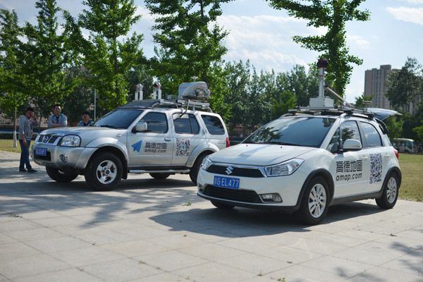 不做另一个“滴滴”，高德推出聚合叫车平台