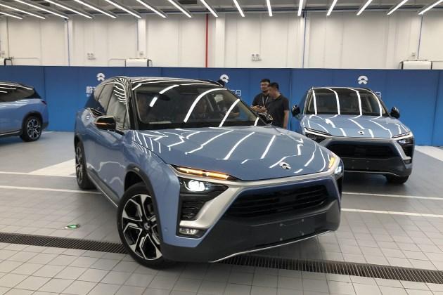 七月市场回顾:新势力造车可能会迟到但不会缺席