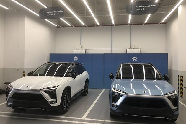 七月市场回顾:新势力造车可能会迟到但不会缺席