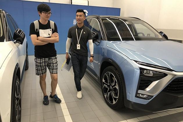 七月市场回顾:新势力造车可能会迟到但不会缺席