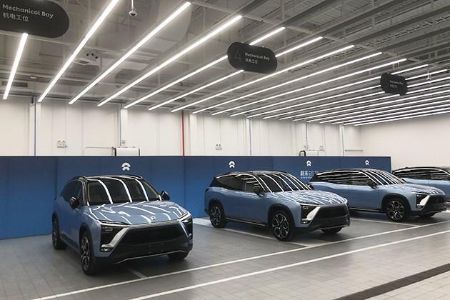 七月市场回顾:新势力造车可能会迟到但不会缺席