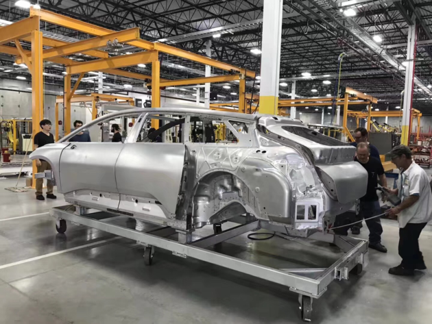 七月市场回顾:新势力造车可能会迟到但不会缺席