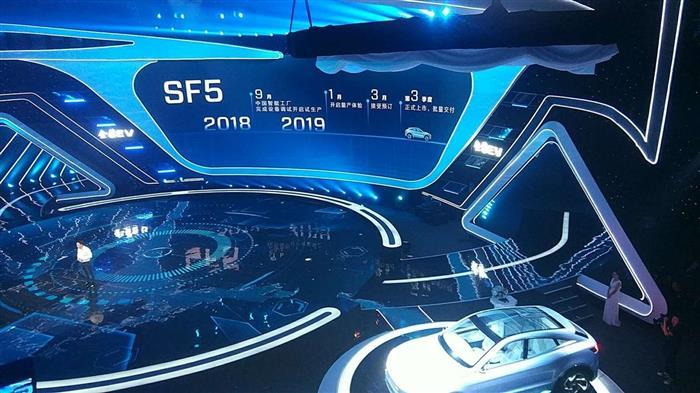 七月市场回顾:新势力造车可能会迟到但不会缺席