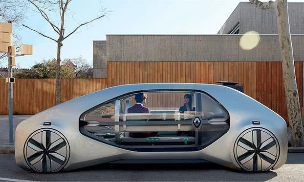 法国力推2022年部署高度自动化的汽车