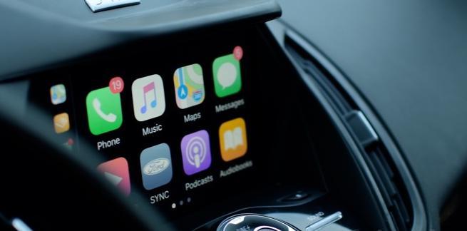 苹果Carplay将升级数据及地图应用 iOS 12将于今秋上市