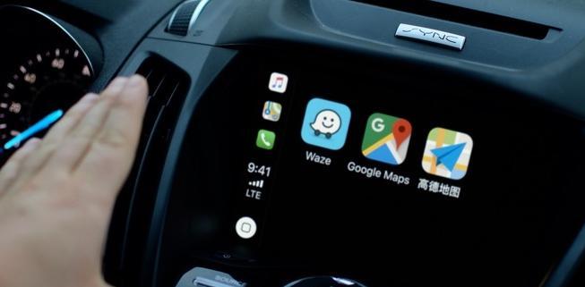 苹果Carplay将升级数据及地图应用 iOS 12将于今秋上市