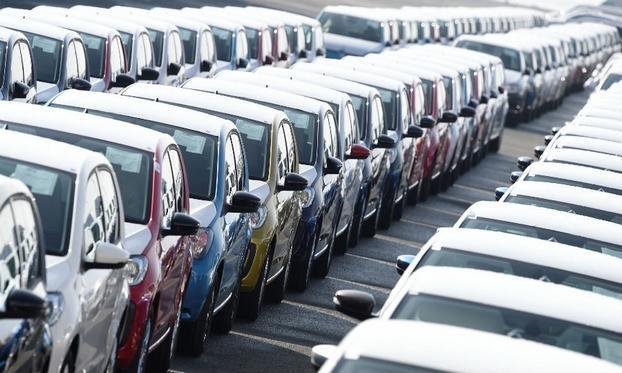 汽车排放新规催生 西欧7月汽车销量同比增9%