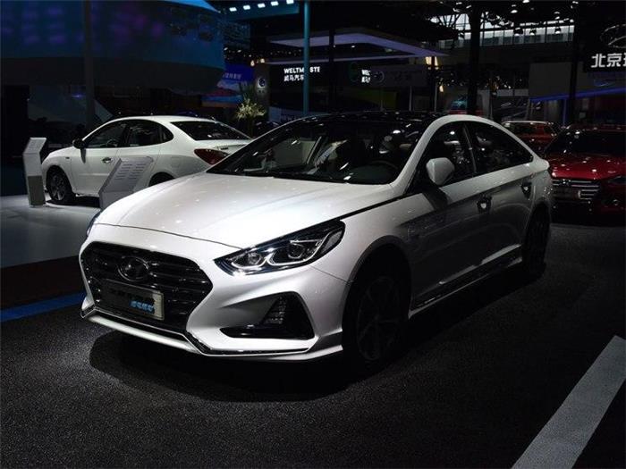 索纳塔九PHEV怎么样,索纳塔九PHEV纯电动模式续航里程75km