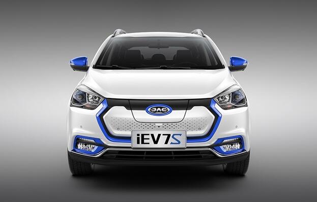 江淮iev7s补贴后价格多少钱,江淮iev7s值得入手么