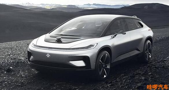 法拉第未来FF91什么时候上市，法拉第未来FF91多少钱