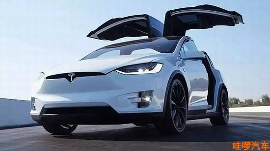 特斯拉Model X售价 黑色特斯拉model x怎么样