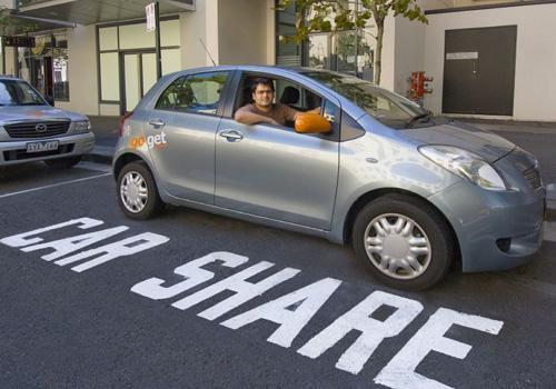 共享汽车市场持续升温，10 万辆共享汽车驶向何方？