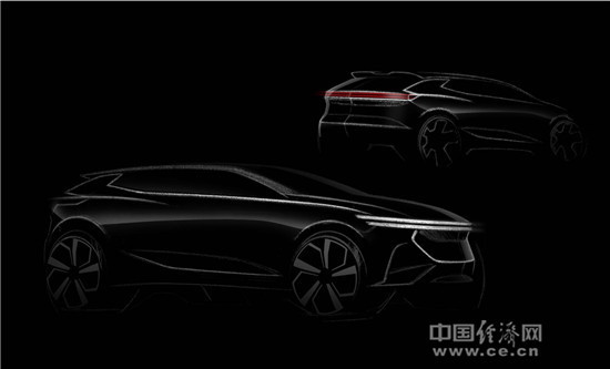 新品牌ENOVATE来袭 电咖汽车5年内推8款新车