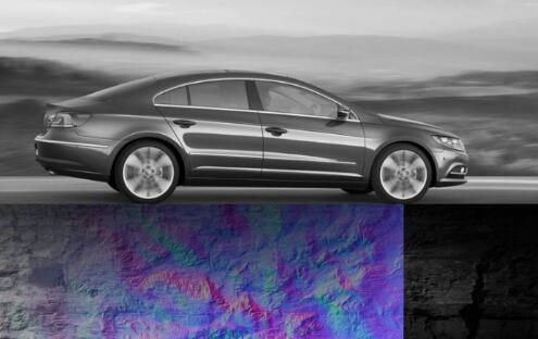 WaveSense推出世上首个用于自动驾驶车辆的探地雷达