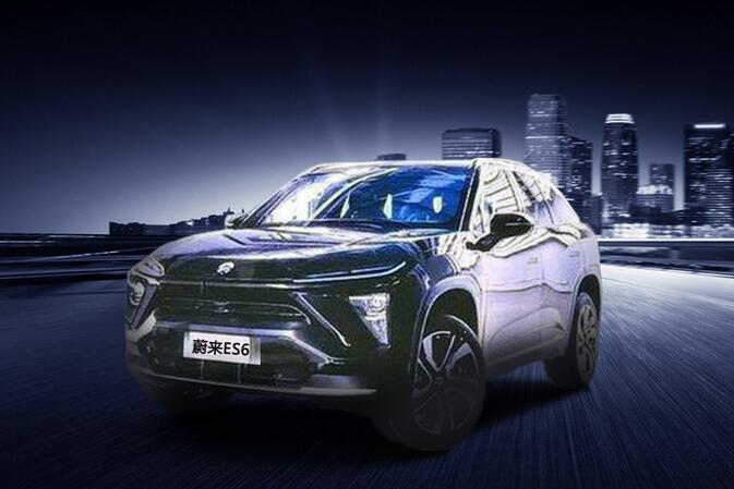 蔚来ES6售价18万元起 网友：宝马X3还怎么卖