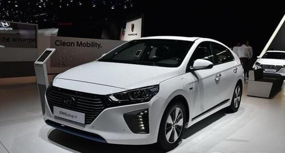 现代将推电动版IONIQ N 预计2021年亮相