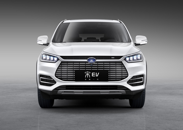 比亚迪宋EV 500将8月30日上市 补贴后价格20万