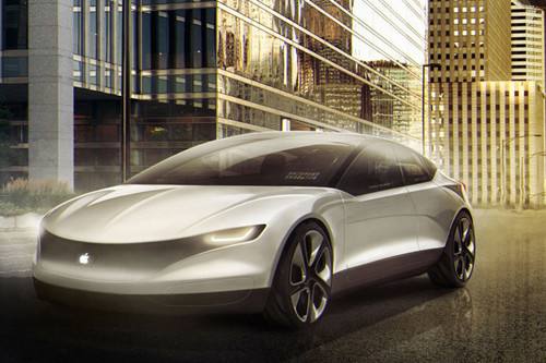 苹果汽车座椅新专利-发出振动信号或改变座椅形状护乘客周全