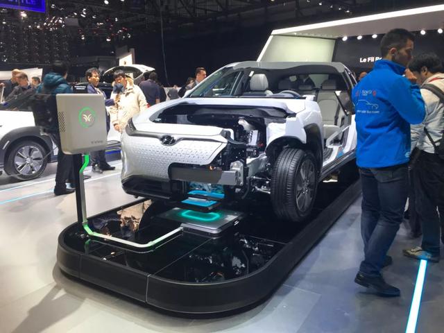 中国什么时候禁售燃油车？电动汽车即将实现无线充电