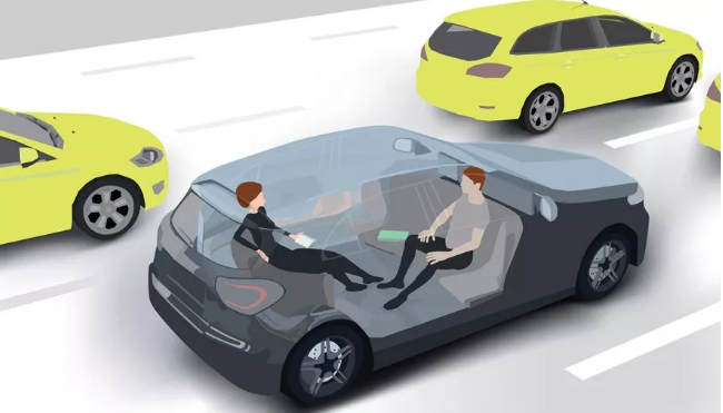 无人驾驶汽车是一场「科学试验」