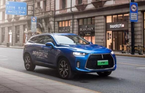 长城WEY P8怎么样,长城WEY P8插电混动质量好不好